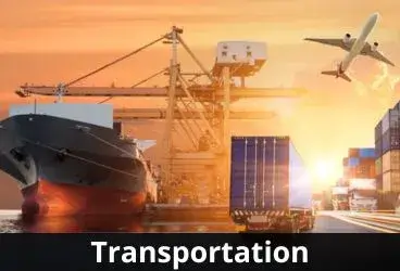 our markets - transportation